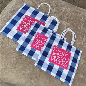 Bath & Body Works Bag